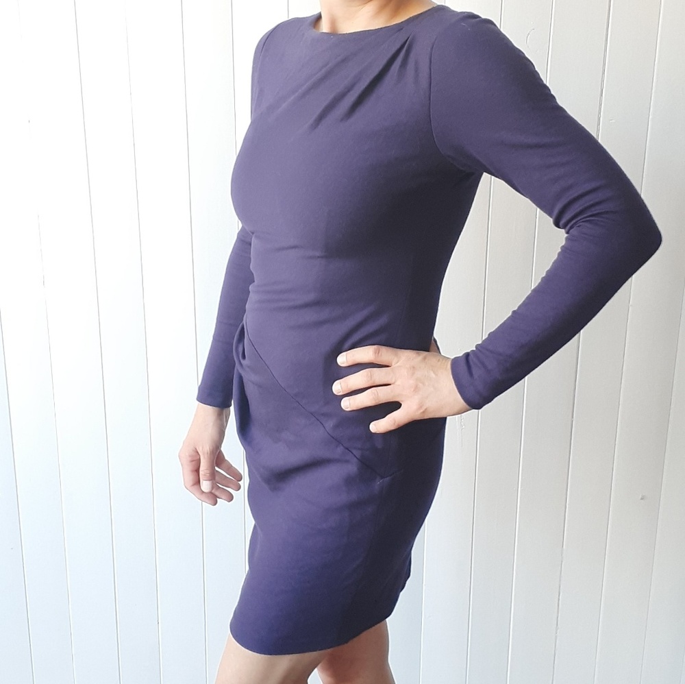 Tibi wool dress - size small